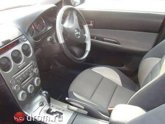 2003 Mazda Atenza Sport Pictures