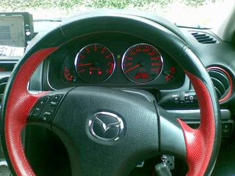 2003 Mazda Atenza Sport Photos