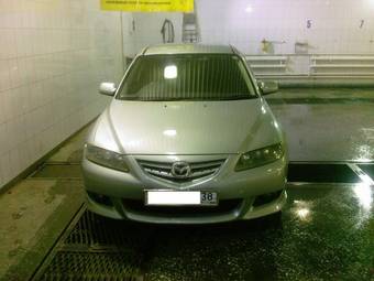 2003 Mazda Atenza Sport For Sale