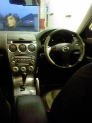 2003 Mazda Atenza Sport For Sale