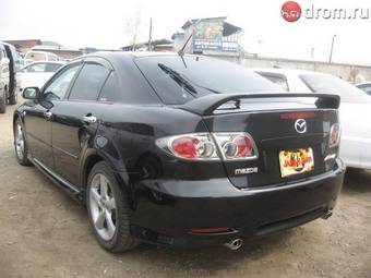 2003 Mazda Atenza Sport For Sale