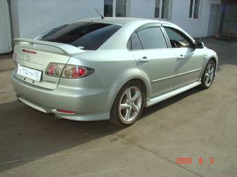 2003 Mazda Atenza Sport For Sale