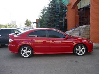 2003 Mazda Atenza Sport Photos