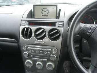 Mazda Atenza Sport