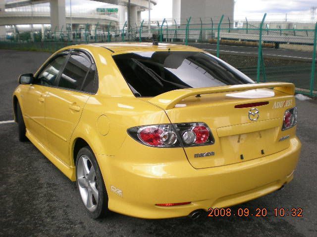 2004 Mazda Atenza Sport