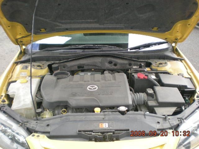 2004 Mazda Atenza Sport