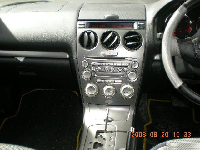 2004 Mazda Atenza Sport