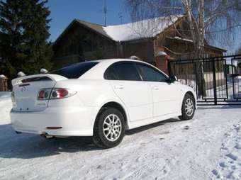 2004 Mazda Atenza Sport Photos