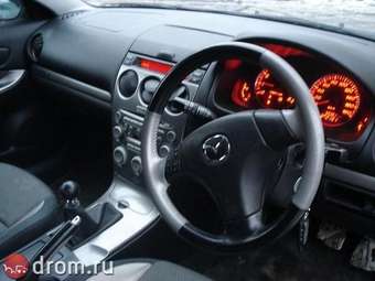 2004 Mazda Atenza Sport For Sale