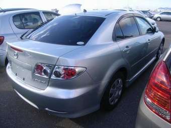 2004 Mazda Atenza Sport Pictures