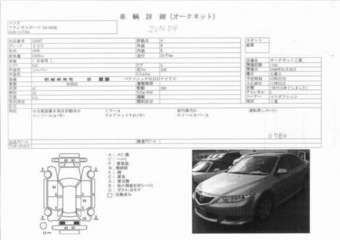 2004 Mazda Atenza Sport Photos