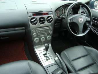 2004 Mazda Atenza Sport For Sale