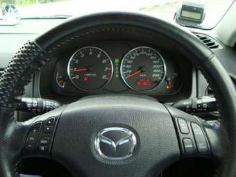 2004 Mazda Atenza Sport Pictures