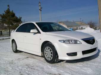 2004 Mazda Atenza Sport Pictures