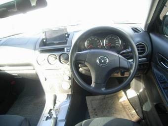 2004 Mazda Atenza Sport Pics