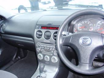 2004 Mazda Atenza Sport For Sale