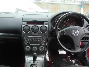 2004 Mazda Atenza Sport For Sale