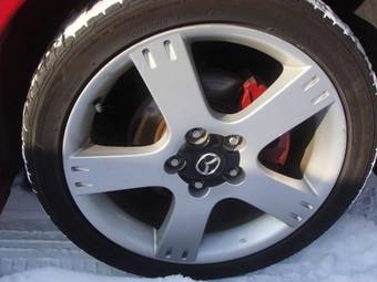 2004 Mazda Atenza Sport Pictures