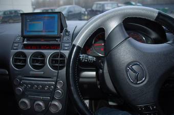 2004 Mazda Atenza Sport Pics