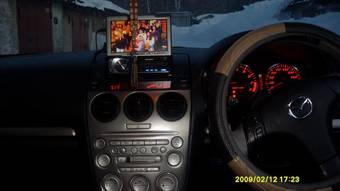 2004 Mazda Atenza Sport Pictures