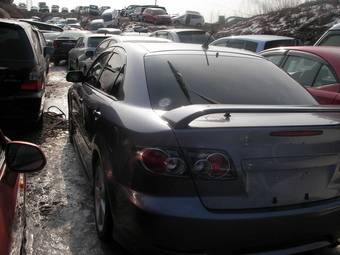 2004 Mazda Atenza Sport For Sale