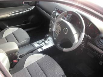 2004 Mazda Atenza Sport Wallpapers