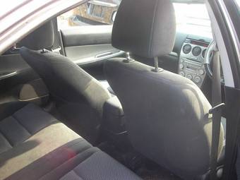 2004 Mazda Atenza Sport Images