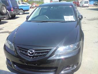 2004 Mazda Atenza Sport Photos