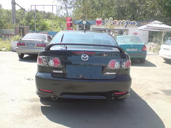 2004 Mazda Atenza Sport Pictures