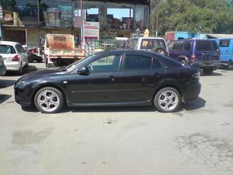 2004 Mazda Atenza Sport For Sale