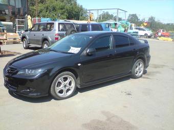 2004 Mazda Atenza Sport Images