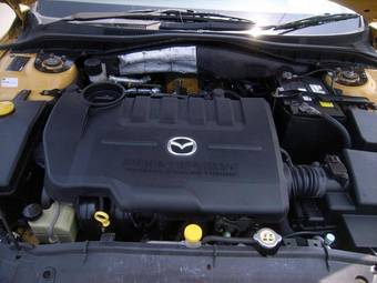 2004 Mazda Atenza Sport Pictures