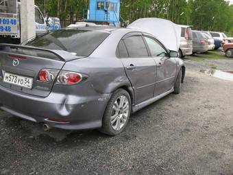 2004 Mazda Atenza Sport For Sale