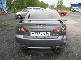 2004 Mazda Atenza Sport Images