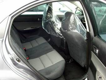 2004 Mazda Atenza Sport Pictures