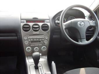 2004 Mazda Atenza Sport Wallpapers