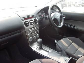 2004 Mazda Atenza Sport For Sale