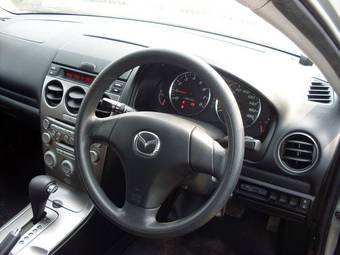 2004 Mazda Atenza Sport Images