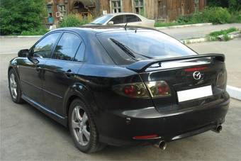 2004 Mazda Atenza Sport For Sale