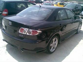 2004 Mazda Atenza Sport For Sale