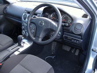 2005 Mazda Atenza Sport