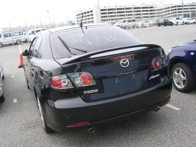 2005 Mazda Atenza Sport