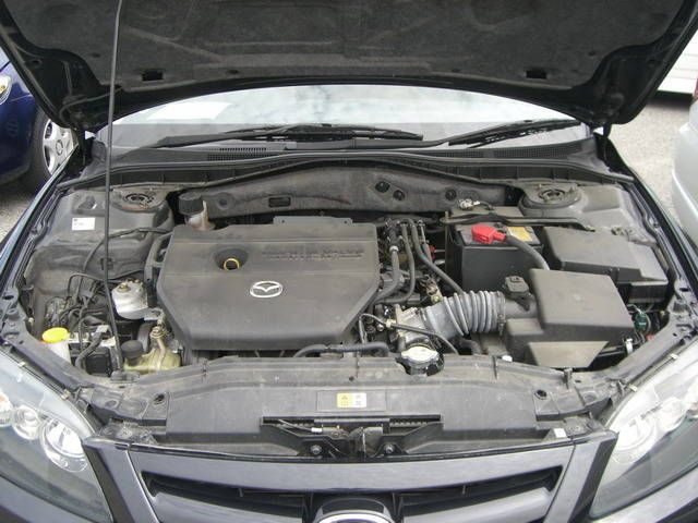 2005 Mazda Atenza Sport