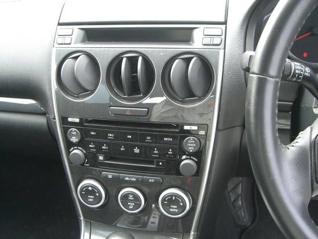 2005 Mazda Atenza Sport