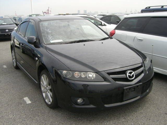 2005 Mazda Atenza Sport