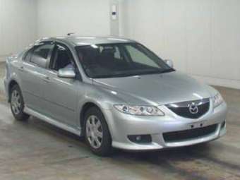 2005 Mazda Atenza Sport