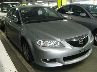 Mazda Atenza Sport