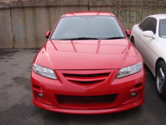 2005 Mazda Atenza Sport