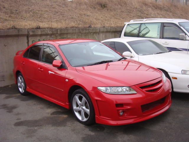 2005 Mazda Atenza Sport