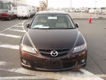 2005 Mazda Atenza Sport